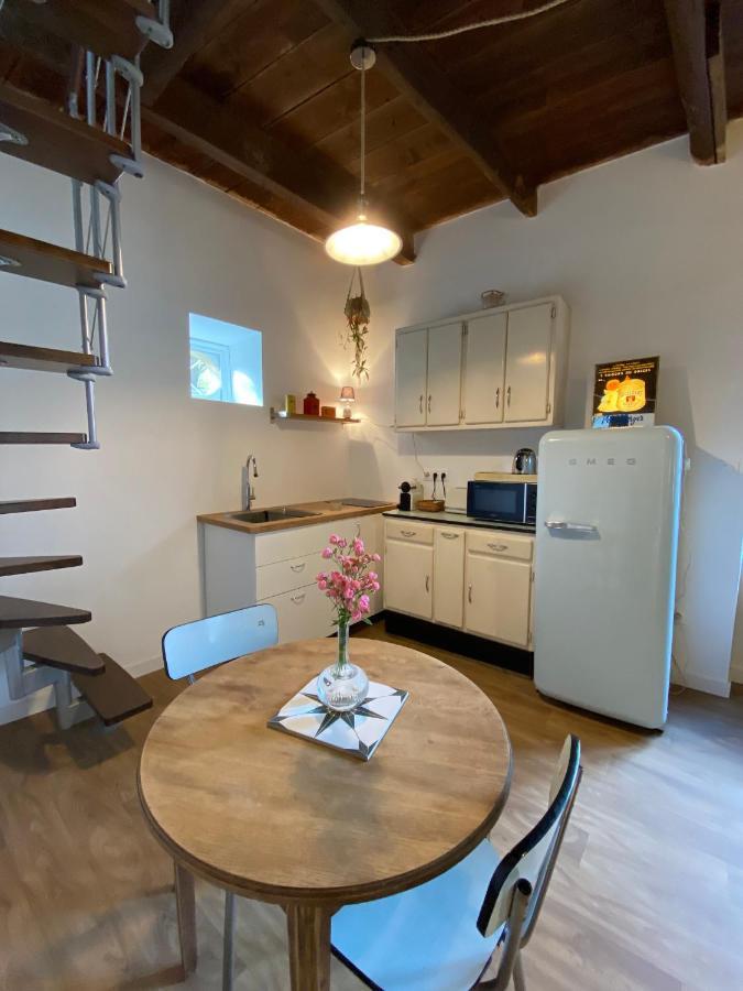 Duplex De Charme A Lessy Apartment Luaran gambar